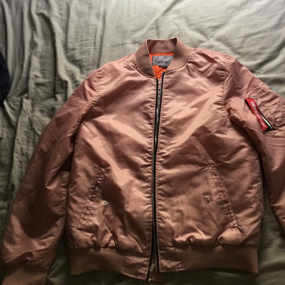 Bomber jacket